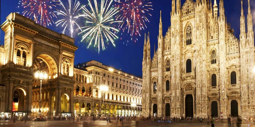 Capodanno Milano 2022