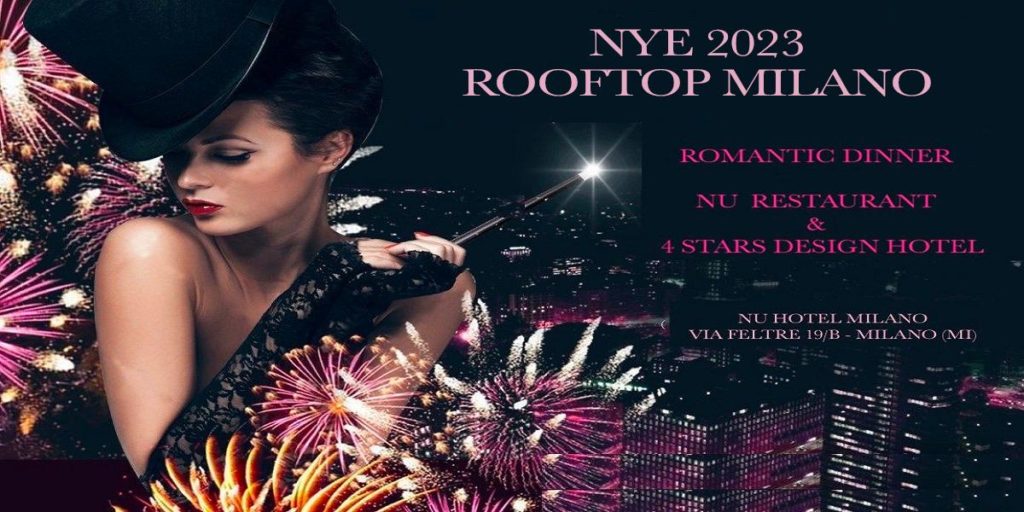 Capodanno Nu Hotel Milano