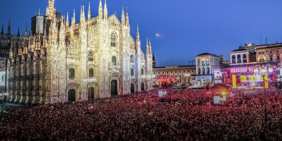 Capodanno Milano 2024