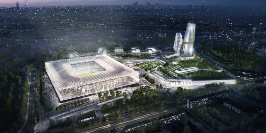 New year's eve Milan 2023