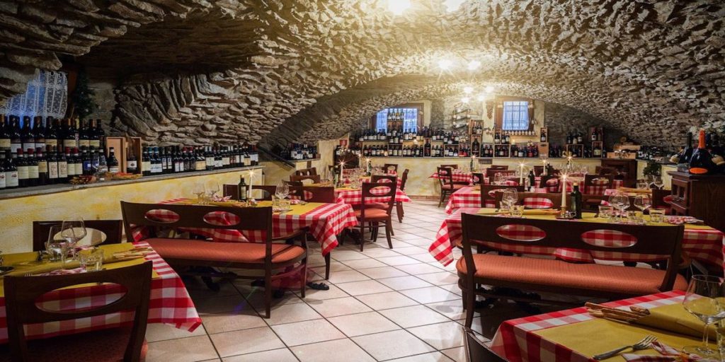 Trattorie ed osterie capodanno Milano